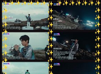 [新闻]220425   #王源线上音乐会幕后记录#