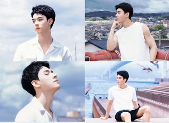 [分享]220505 龚俊 #夏天的风 立夏快乐#