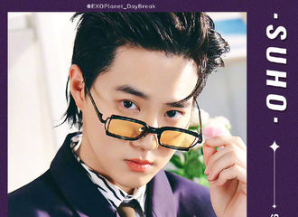 [美文]220522 HAPPU SUHO DAY！金俊勉0522生日快乐