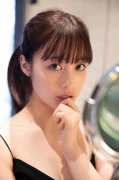 日本千年一遇美少女桥本环奈！一双又大又亮