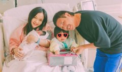 徐佳莹大11岁导演老公比尔