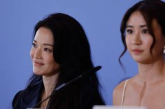 舒淇导演首作《女孩》威尼斯首映！坦言首当