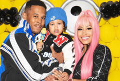 知名歌手“麻辣鸡”Nicki Minaj和CardiB掀起骂战